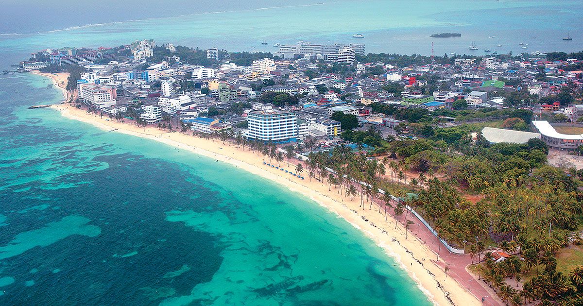 SAN ANDRES